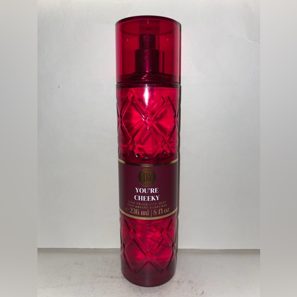 Bath & Body Works You’re Cheeky Fragrance Mist 8oz Luxury Collection New